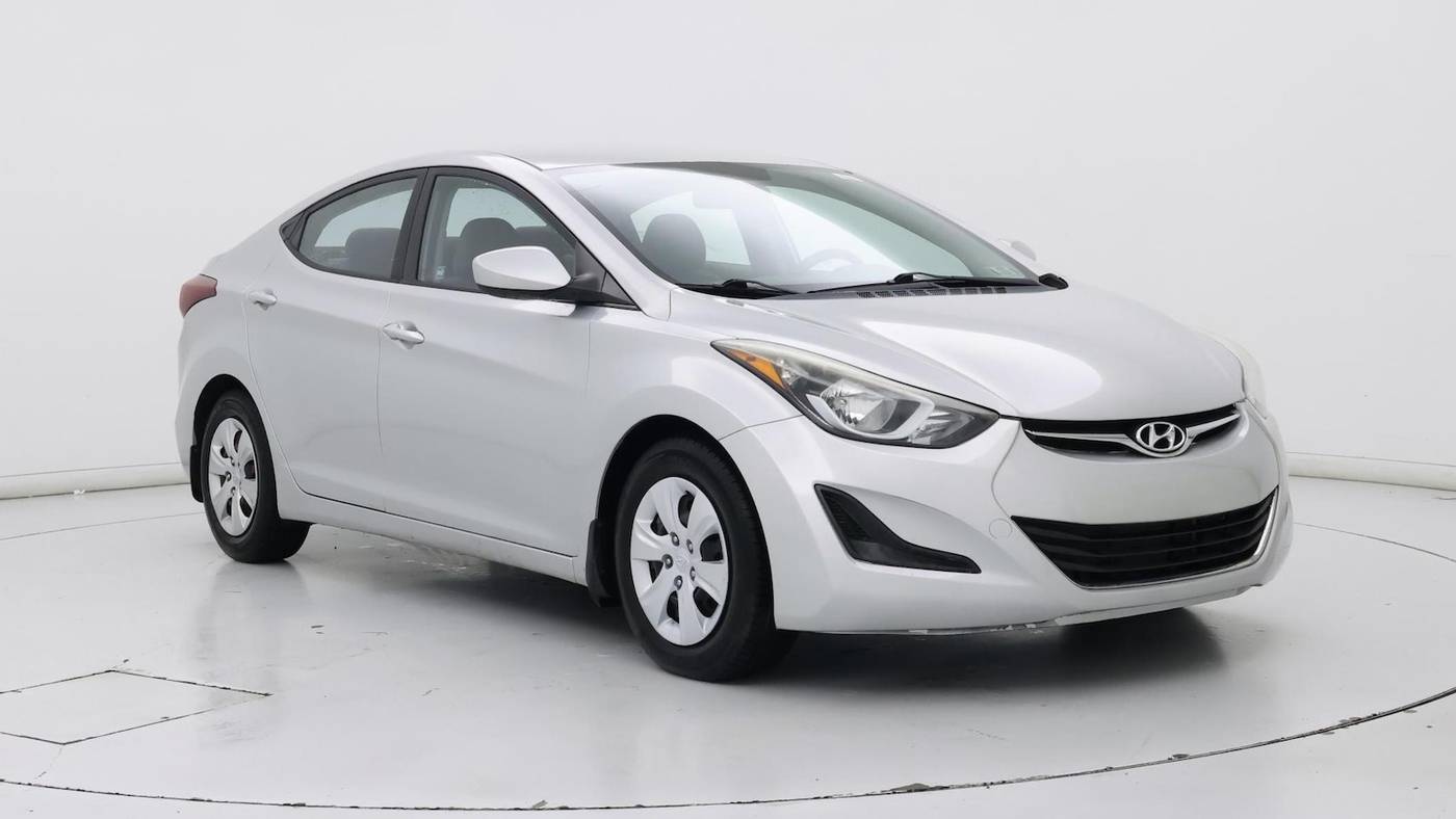 2016 Hyundai Elantra
