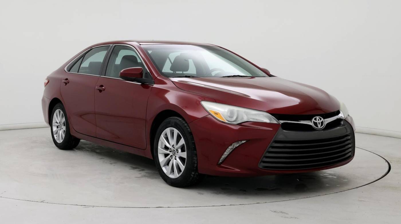 2015 Toyota Camry XLE — Sedan — 71,245 mi — Lancaster, PA