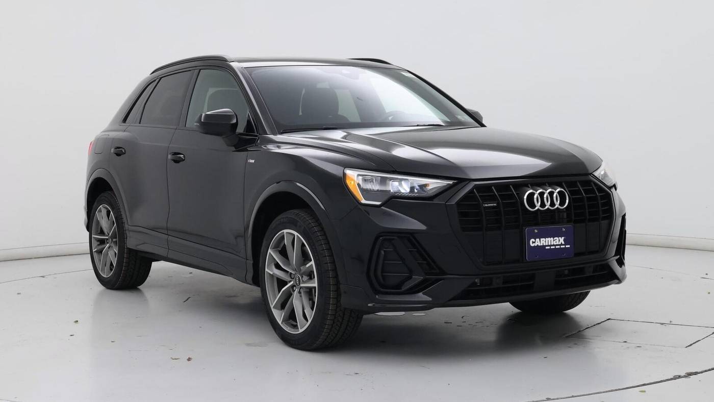 2022 Audi Q3