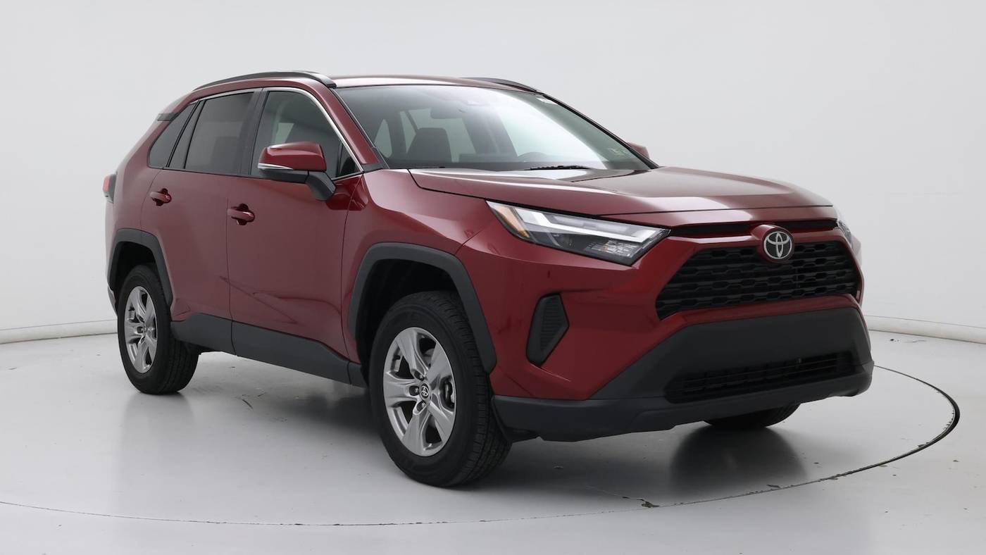 2024 Toyota RAV4
