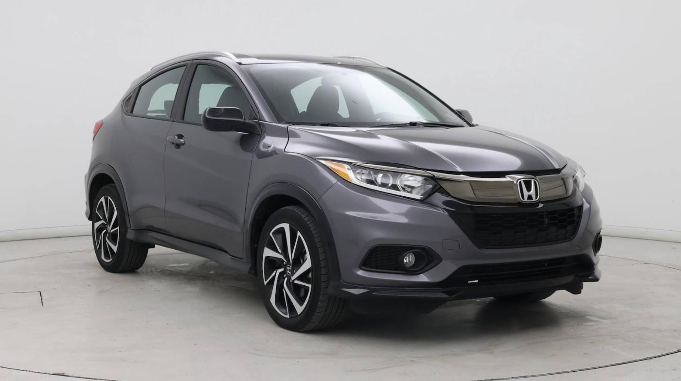 2019 Honda HR-V Sport — SUV — 45,160 mi — Lancaster, PA