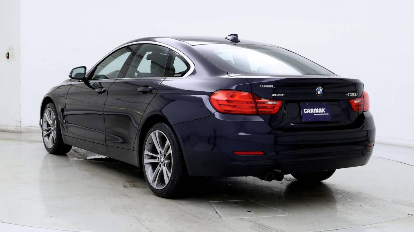 2017 BMW 4 Series 430i — Hatchback — 86,033 mi — Lancaster, PA