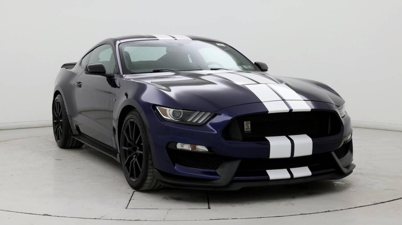 2018 Ford Mustang Shelby GT350 — Coupe — 44,418 mi — Lancaster, PA