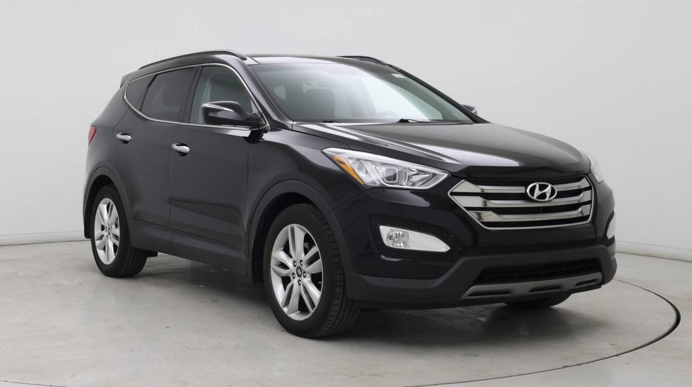 2015 Hyundai Santa Fe Sport 2.0T — SUV — 91,250 mi — Lancaster, PA
