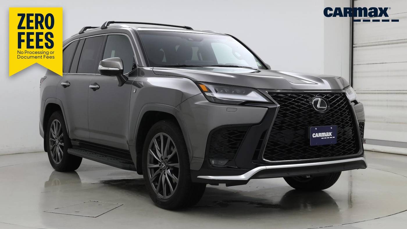 Used Lexus LX for Sale in Dunedin, FL (with Photos) - TRUECar
