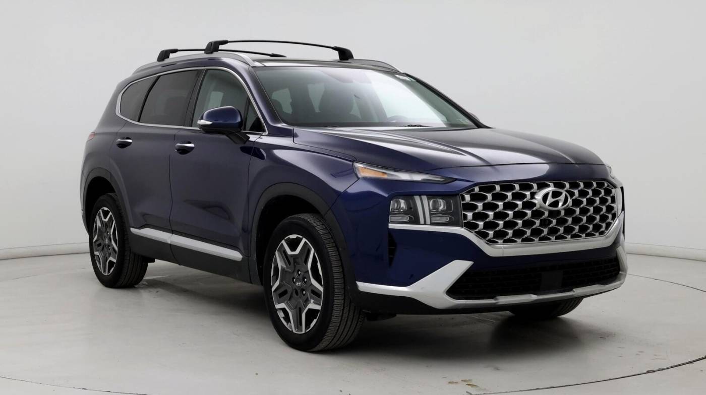 2021 Hyundai Santa Fe Limited — SUV — 20,688 mi — Lancaster, PA