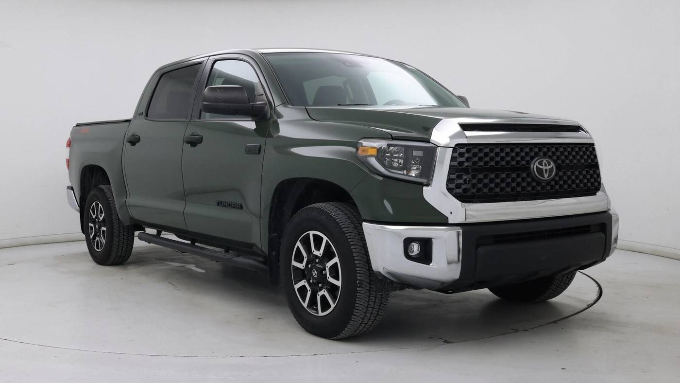 2021 Toyota Tundra SR5