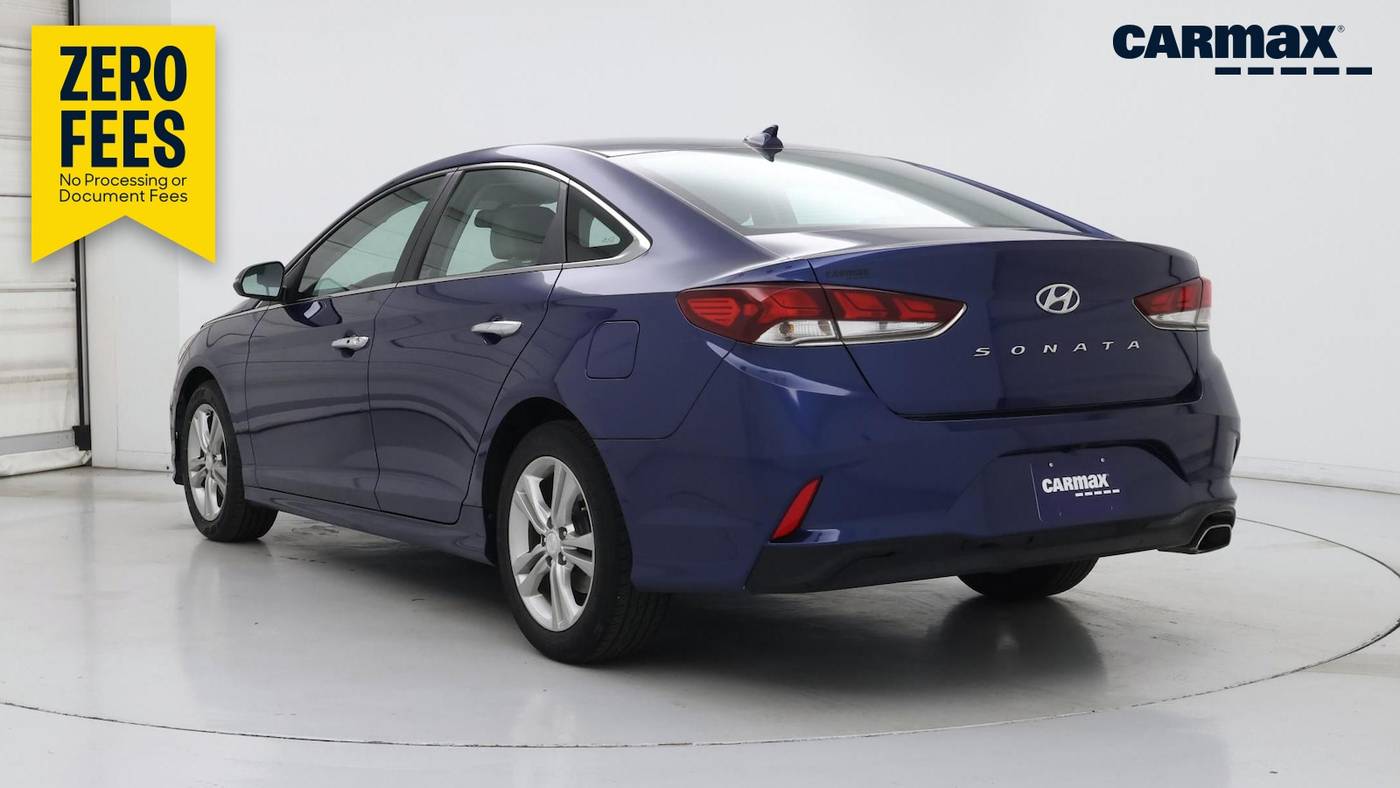 2019 Hyundai Sonata SEL