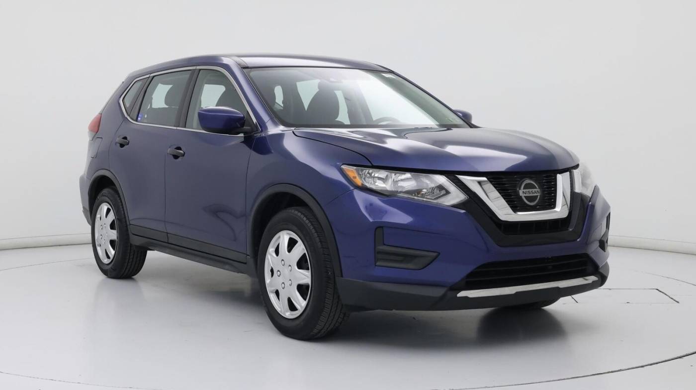 2019 Nissan Rogue S — SUV — 44,542 mi — Lancaster, PA