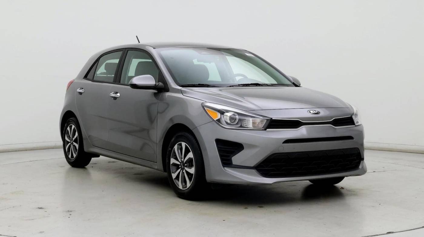 2021 Kia Rio S — Hatchback — 68,563 mi — Lancaster, PA
