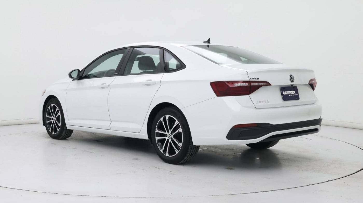 2024 Volkswagen Jetta Sport — Sedan — 12,289 mi — Lancaster, PA