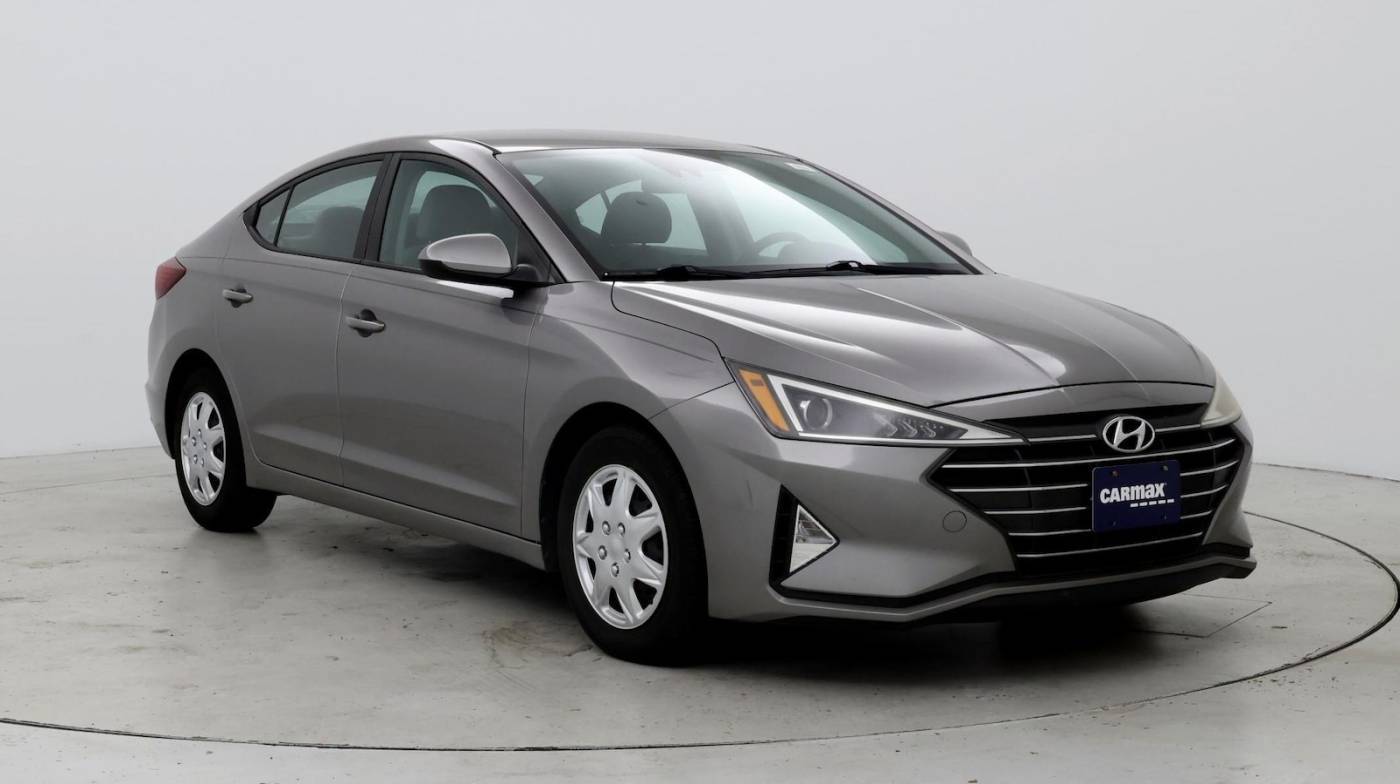 2020 Hyundai Elantra SE — Sedan — 29,617 mi — Lancaster, PA