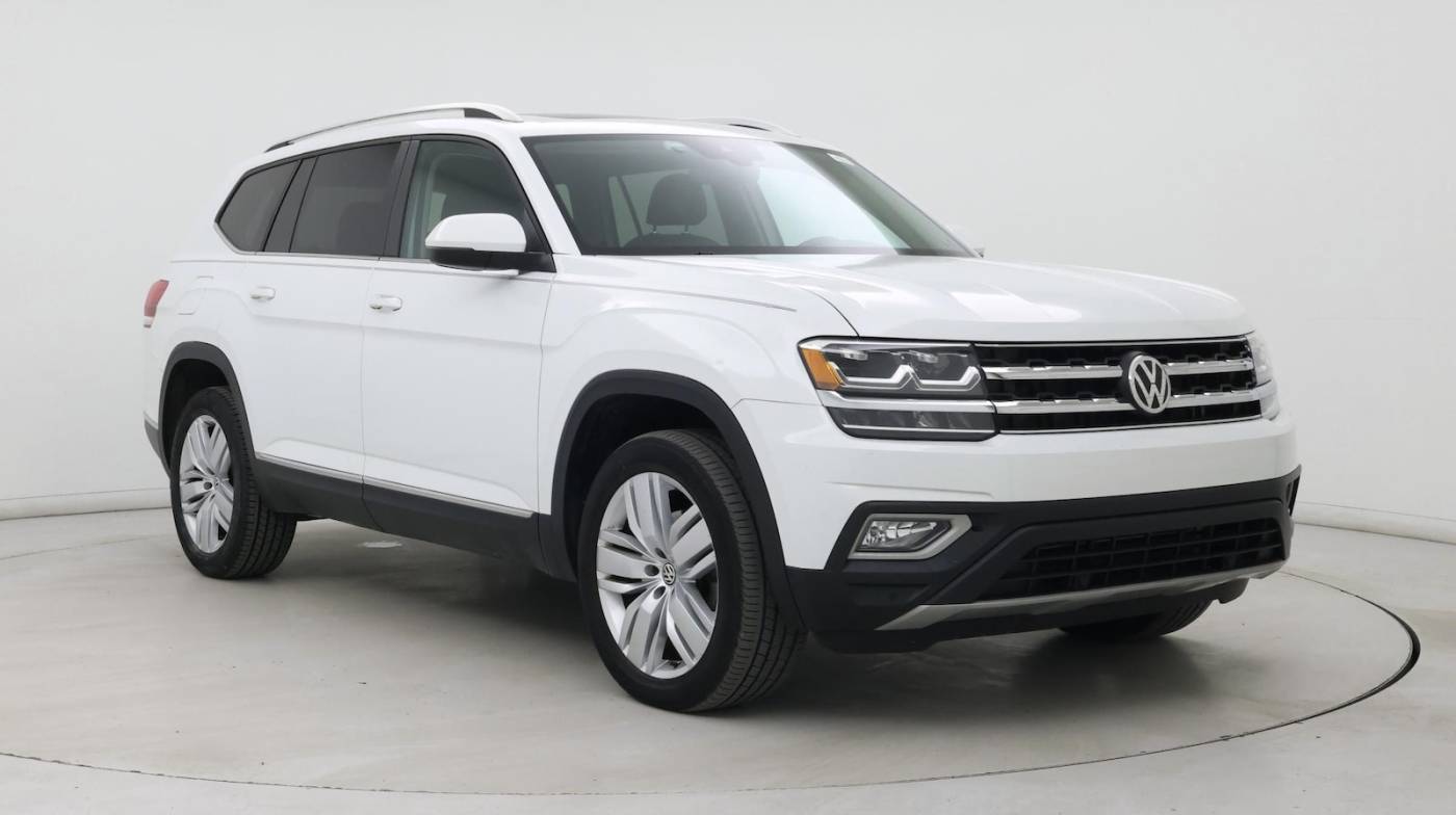 2019 Volkswagen Atlas SEL — SUV — 22,700 mi — Lancaster, PA