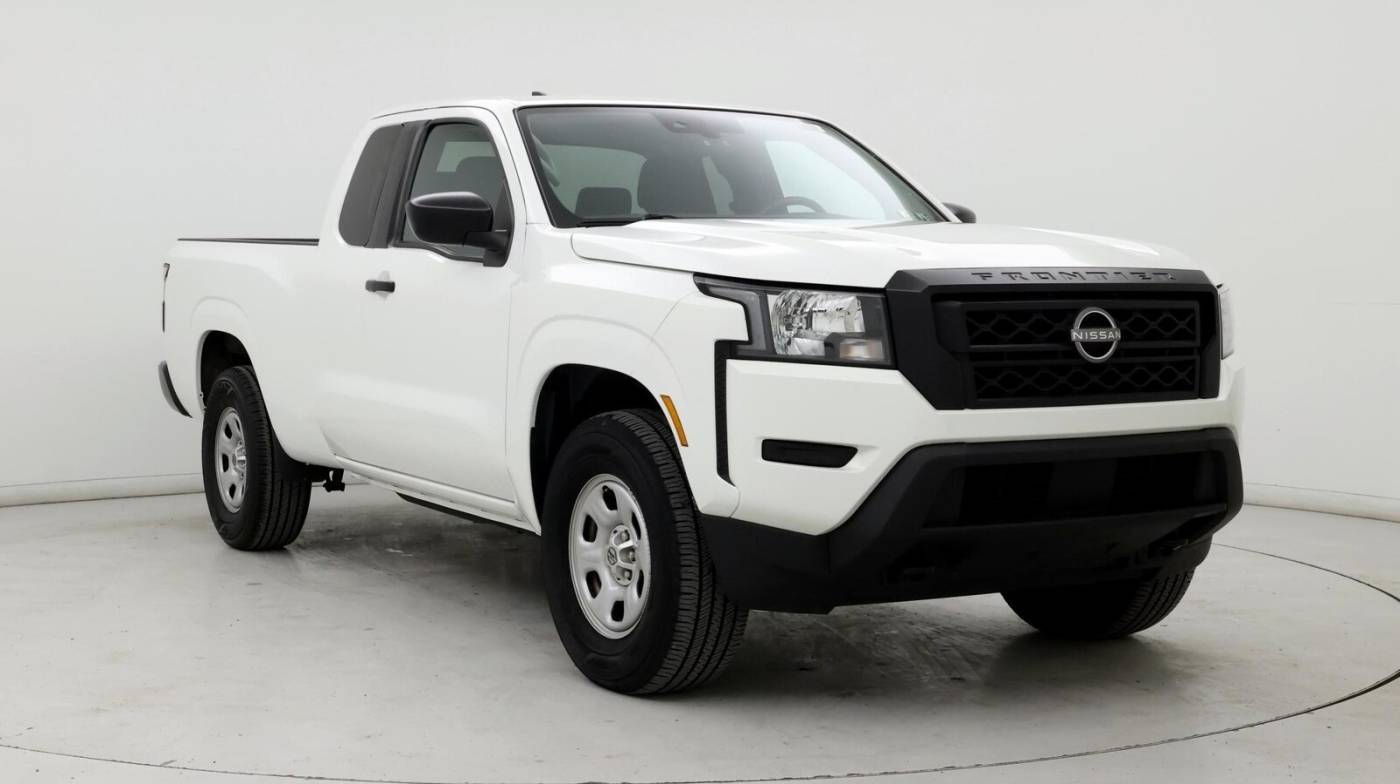 2022 Nissan Frontier S — Pickup Truck — 22,565 mi — Lancaster, PA