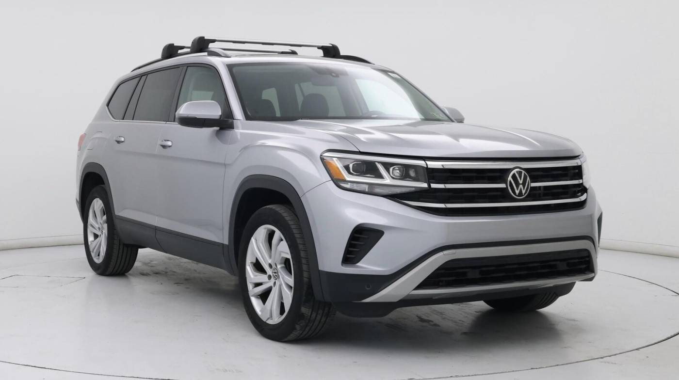 2021 Volkswagen Atlas SE with Technology — SUV — 31,903 mi — Lancaster, PA
