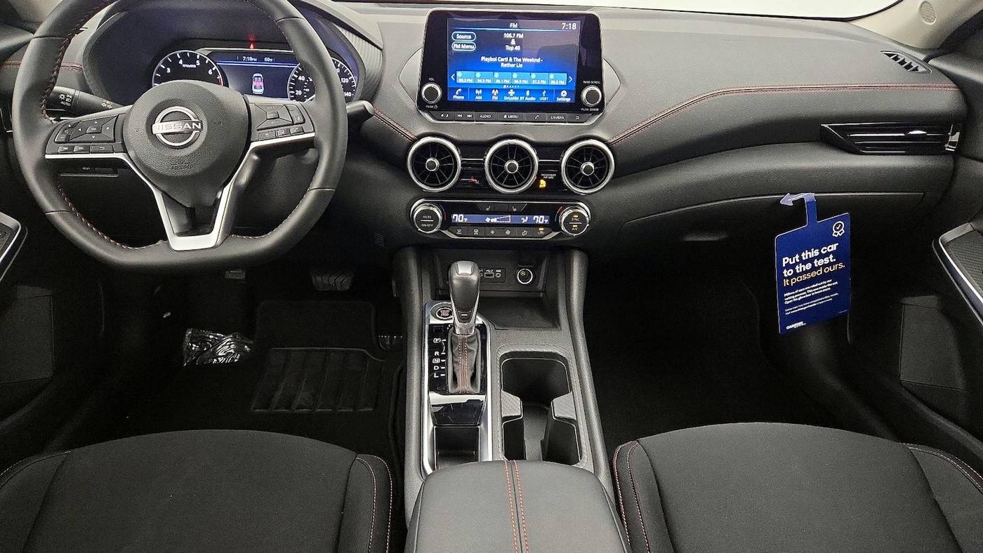 2025 Nissan Sentra