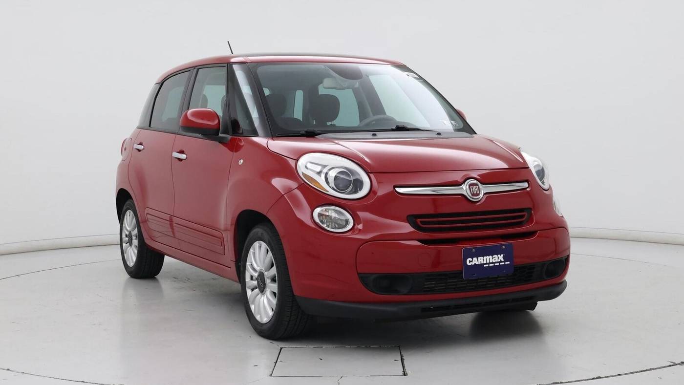 2014 FIAT 500L