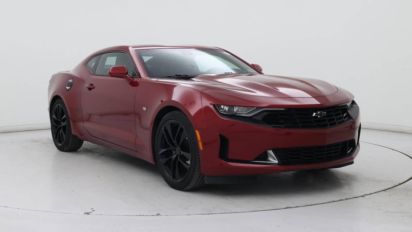 2024 Chevrolet Camaro 3LT