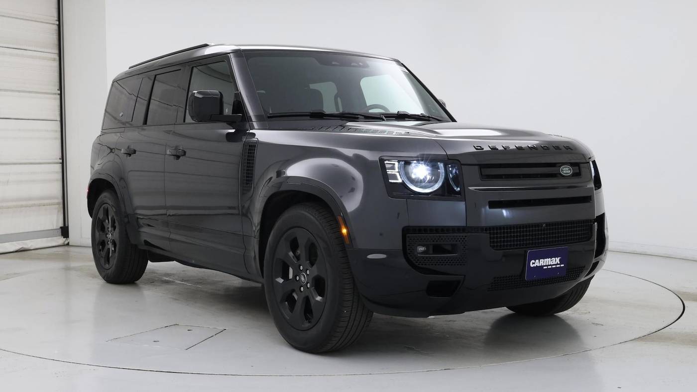 2024 Land Rover Defender X-Dynamic SE