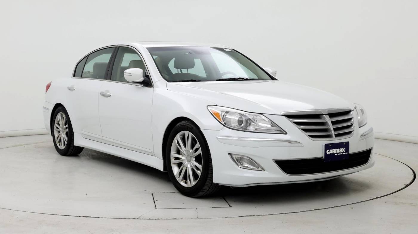 2013 Hyundai Genesis 3.8 — Sedan — 88,020 mi — Lancaster, PA