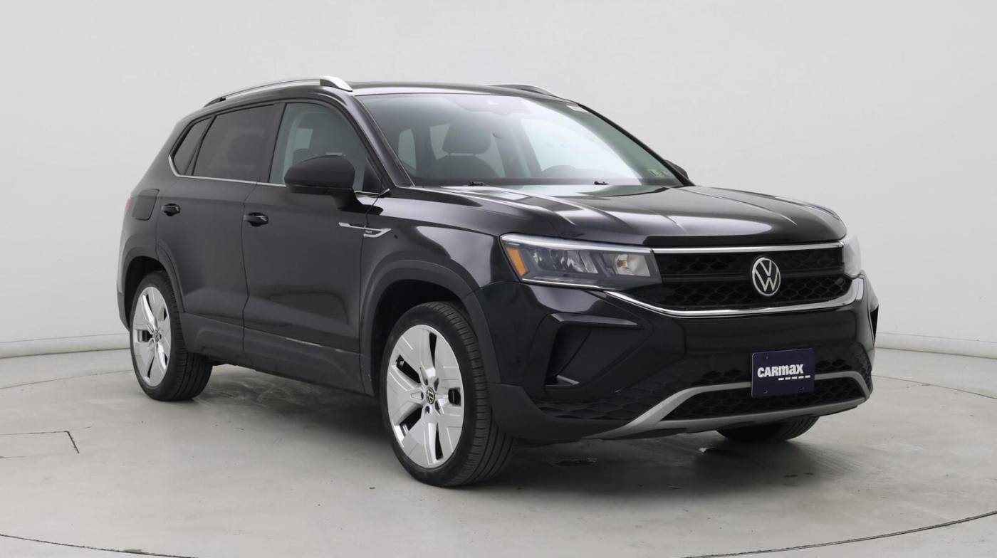 2022 Volkswagen Taos SE — SUV — 32,429 mi — Lancaster, PA