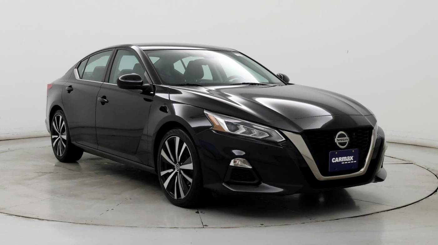 2020 Nissan Altima SR — Sedan — 75,880 mi — Lancaster, PA