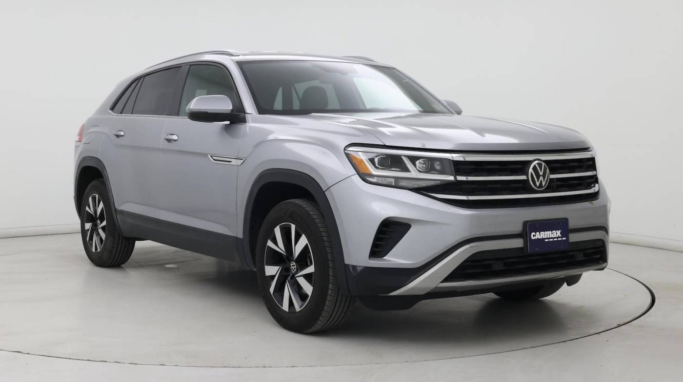 2021 Volkswagen Atlas Cross Sport SE — SUV — 30,316 mi — Lancaster, PA