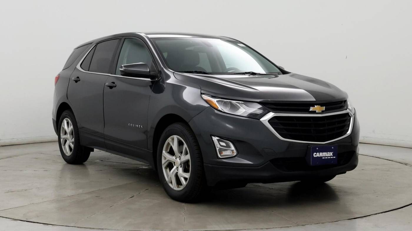 2018 Chevrolet Equinox LT — SUV — 69,234 mi — Lancaster, PA