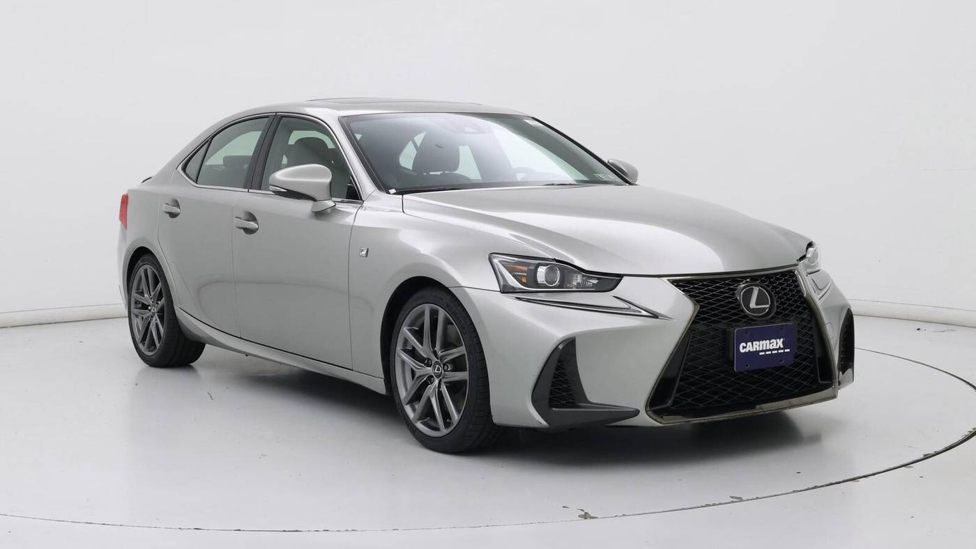 2019 Lexus IS