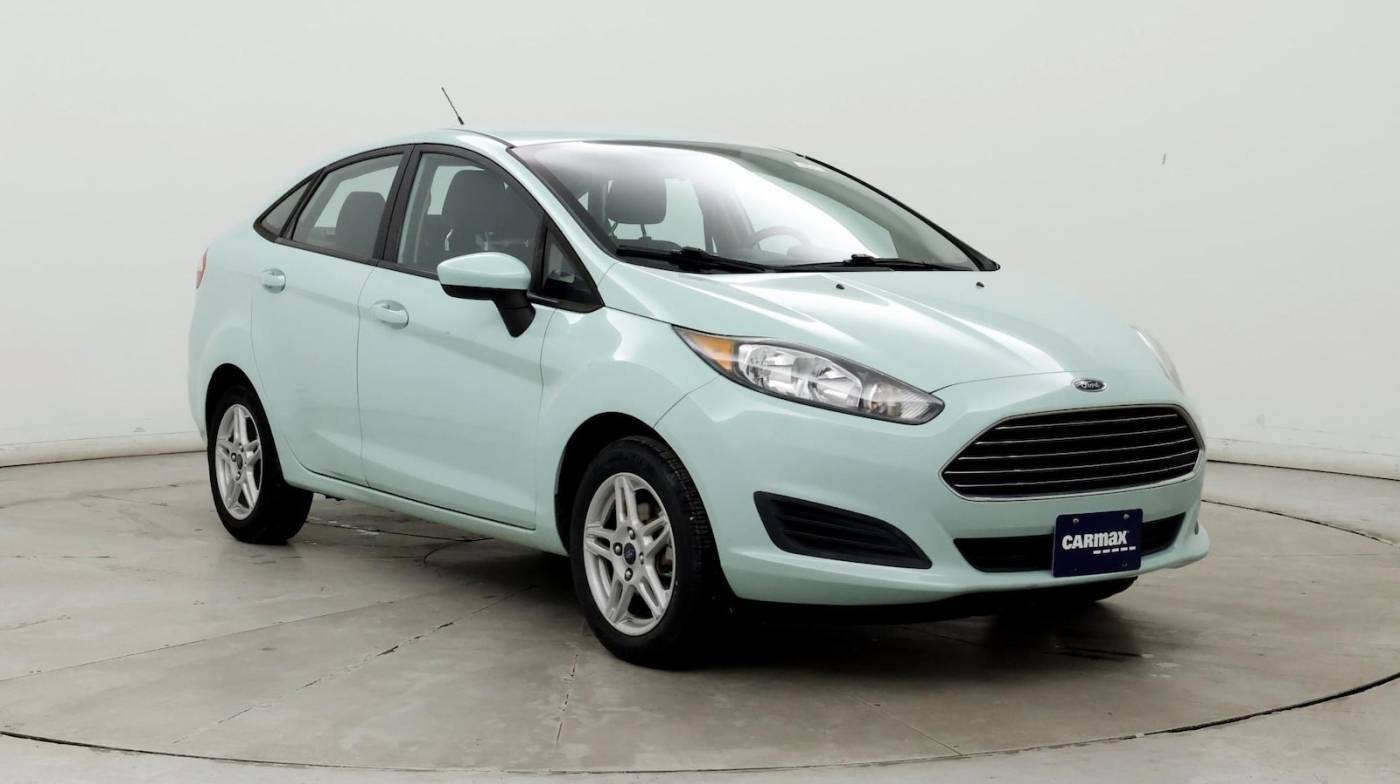 2017 Ford Fiesta SE — Sedan — 79,959 mi — Lancaster, PA