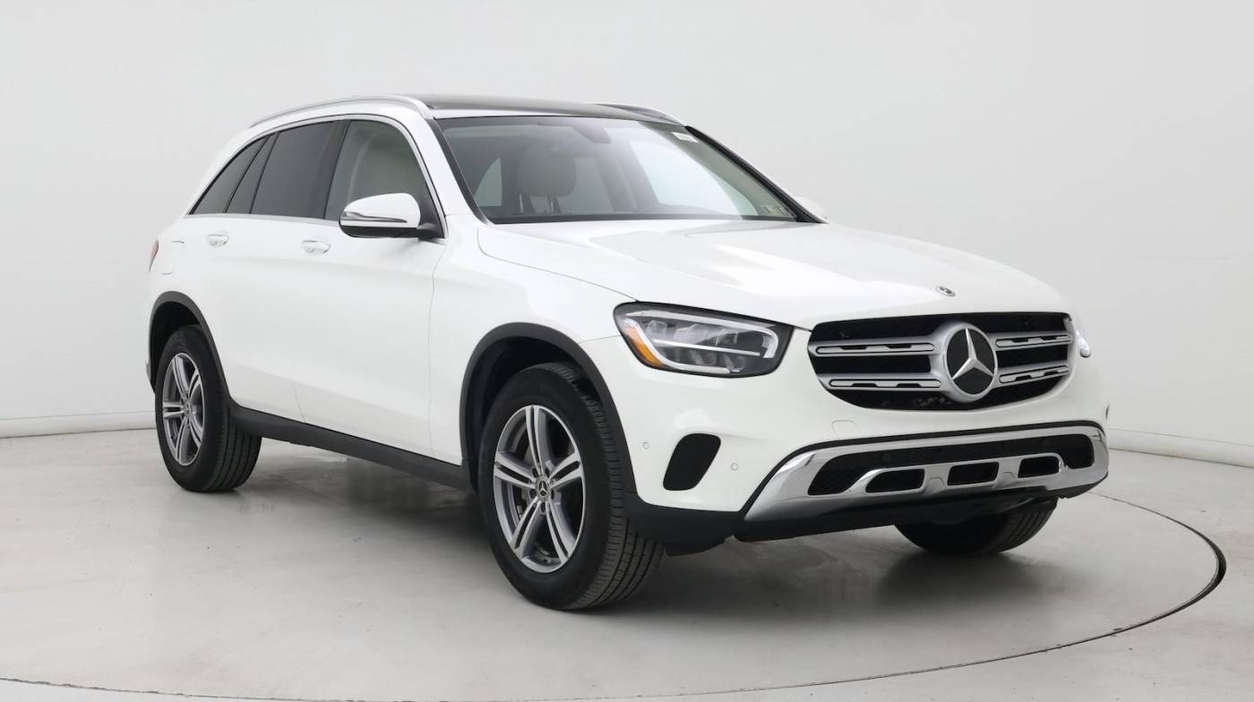 2021 Mercedes-Benz GLC GLC 300 — SUV — 26,755 mi — Lancaster, PA