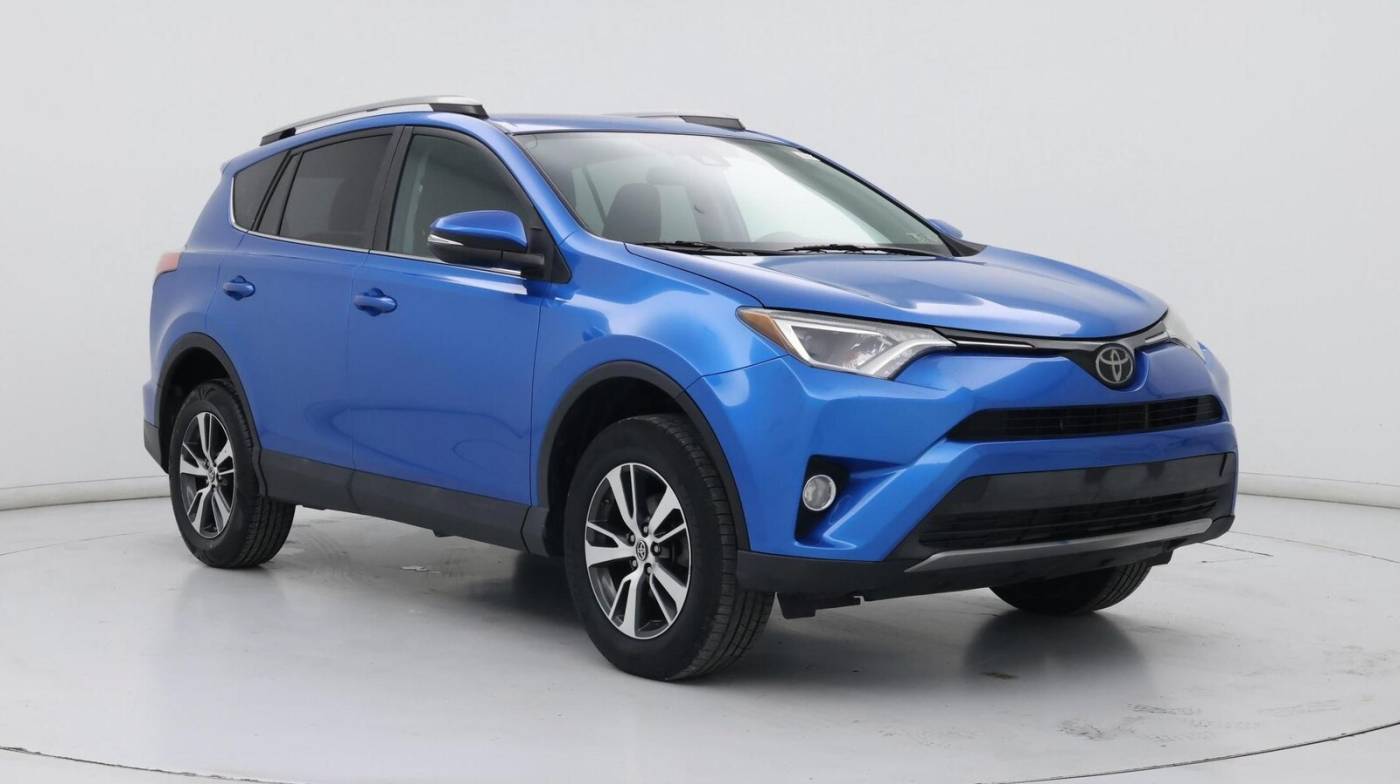 2018 Toyota RAV4 XLE — SUV — 102,704 mi — Lancaster, PA