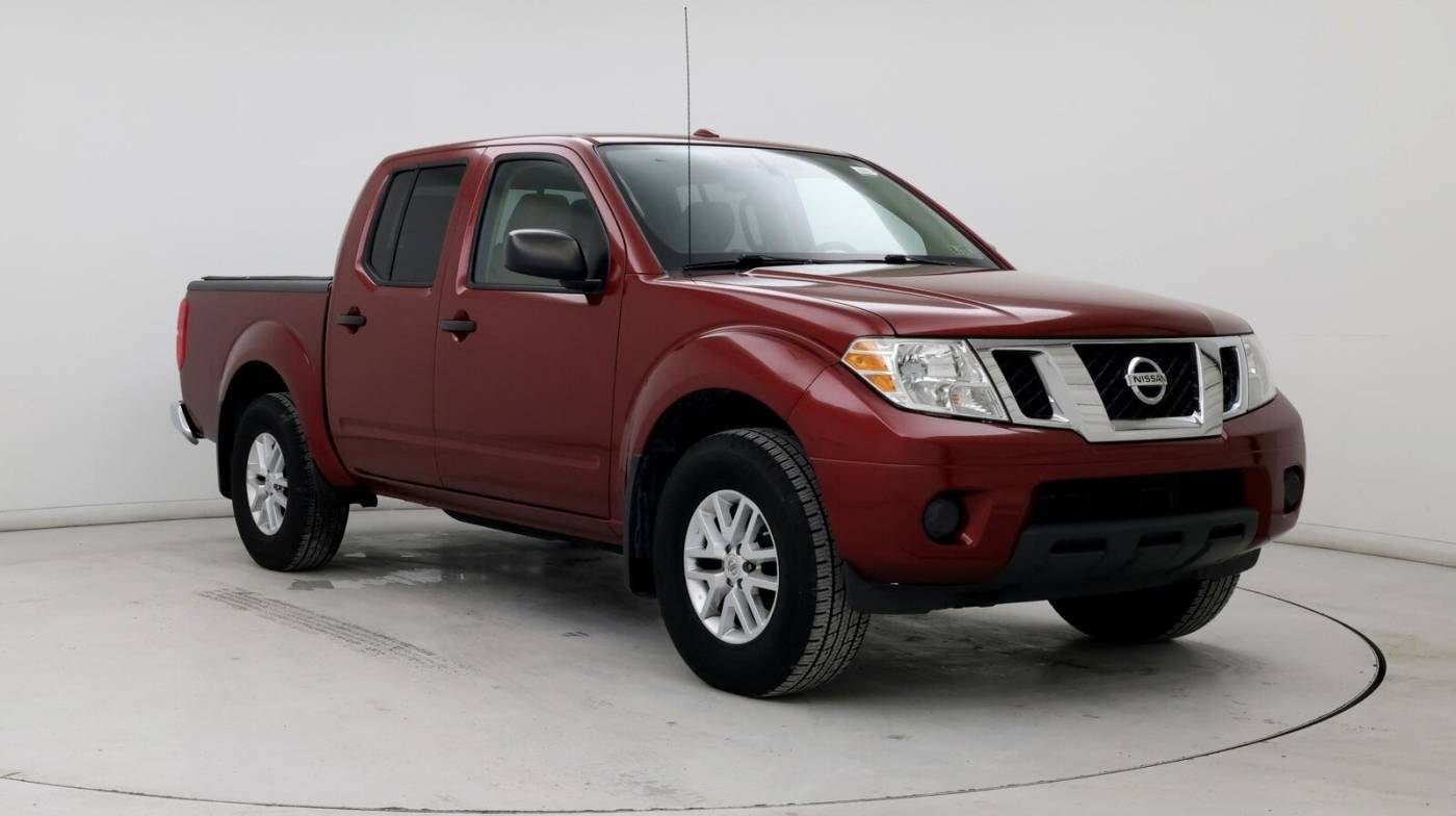 2018 Nissan Frontier SV V6 — Pickup Truck — 50,871 mi — Lancaster, PA
