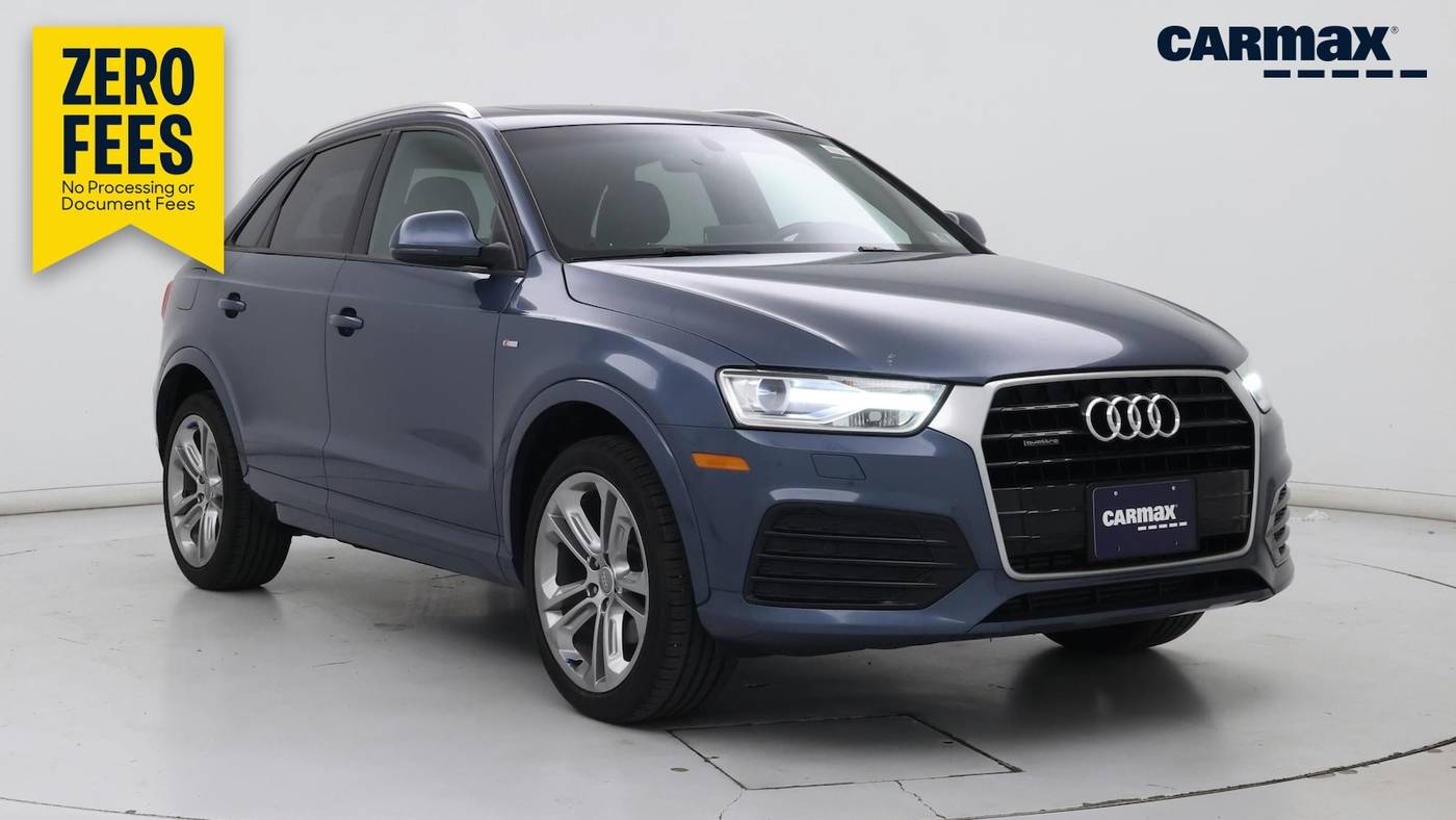 2018 Audi Q3 Premium