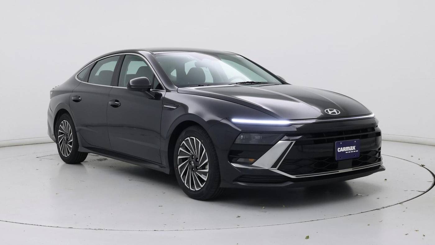 2024 Hyundai Sonata