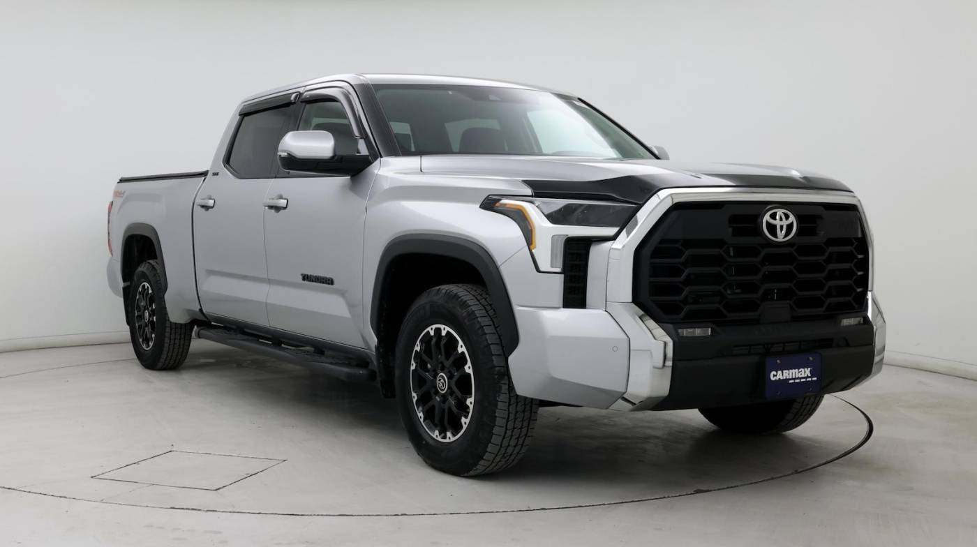 2022 Toyota Tundra SR5 — Pickup Truck — 8,159 mi — Lancaster, PA