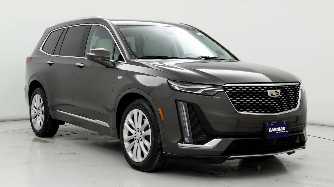 2020 Cadillac XT6 Premium Luxury — SUV — 43,770 mi — Lancaster, PA