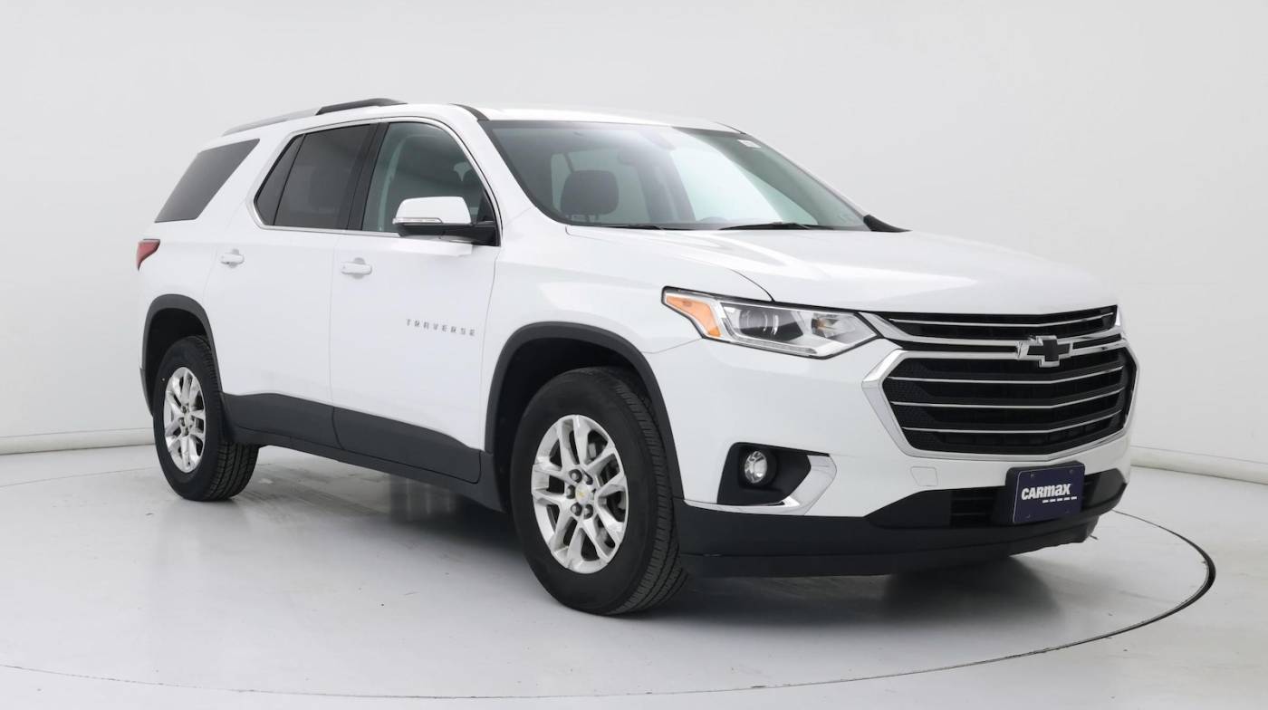 2018 Chevrolet Traverse LT Cloth — SUV — 71,926 mi — Lancaster, PA