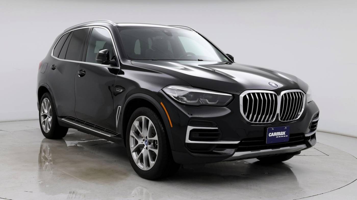 2023 BMW X5 45e — SUV — 44,029 mi — Lancaster, PA