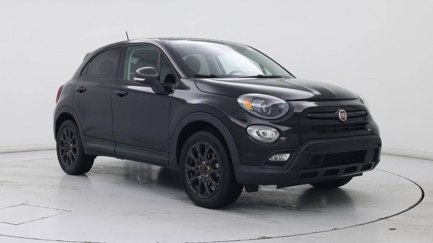 2018 FIAT 500X