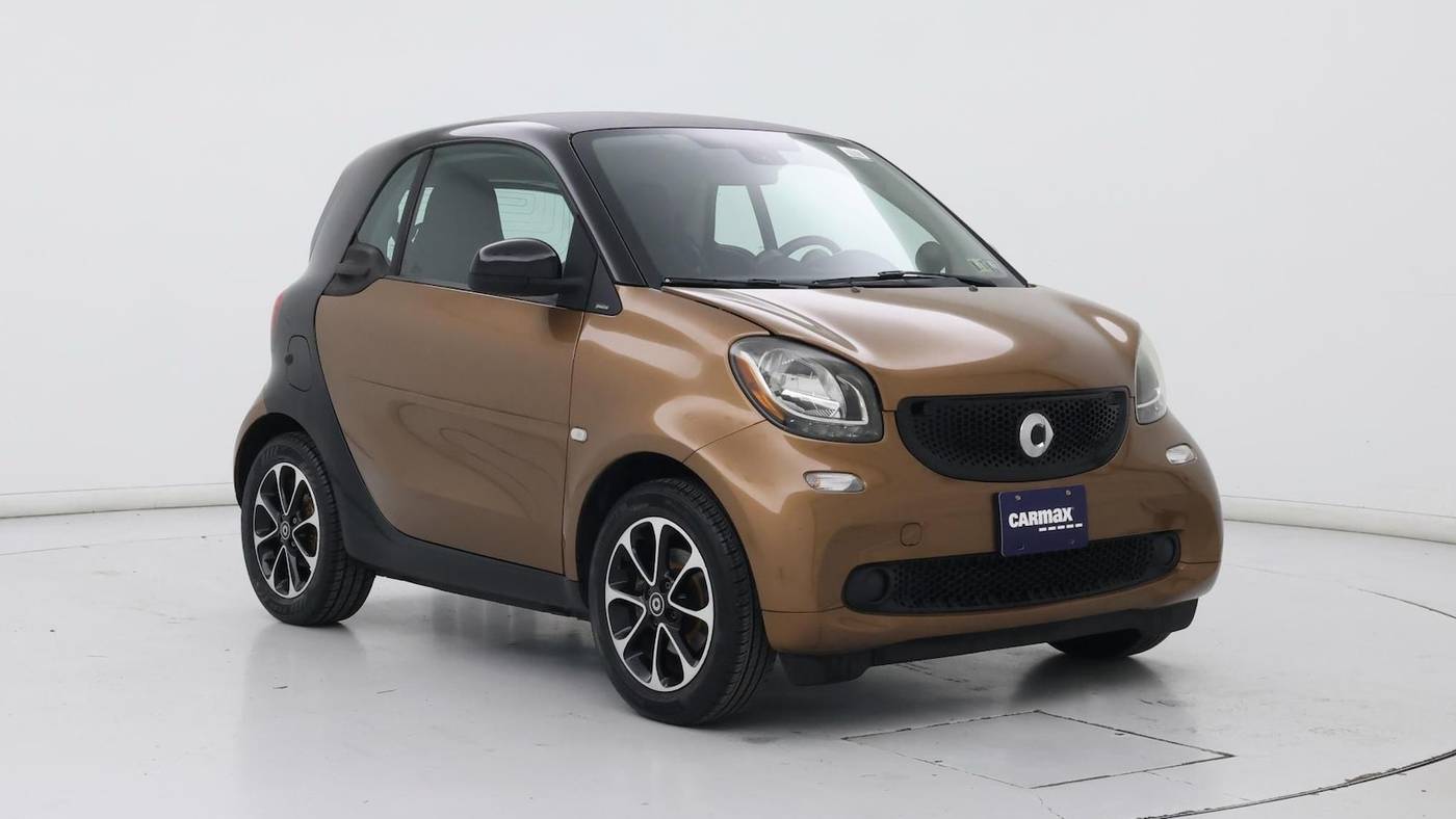 2016 smart fortwo