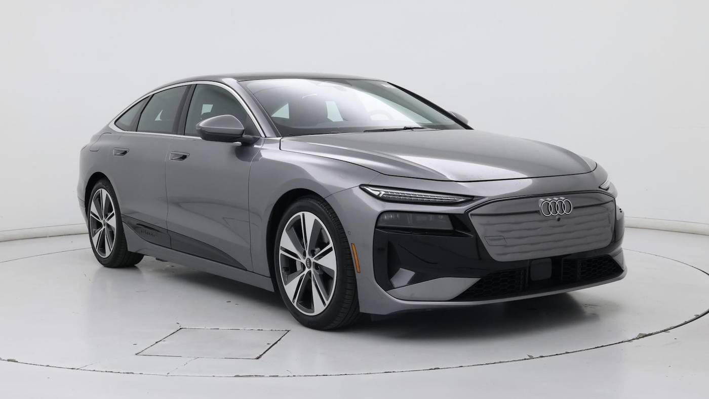 2025 Audi A6 e-tron Prestige — Hatchback — 585 mi — Inglewood, CA