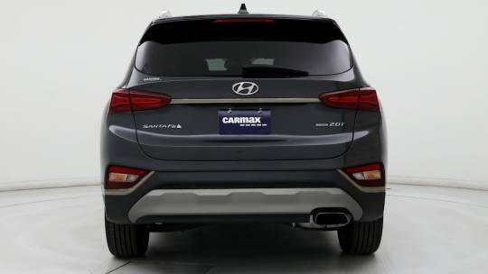 2020 Hyundai Santa Fe Limited For Sale in Lancaster PA