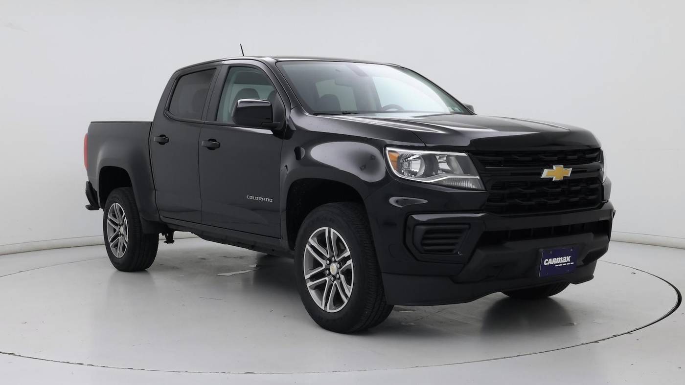 2022 Chevrolet Colorado