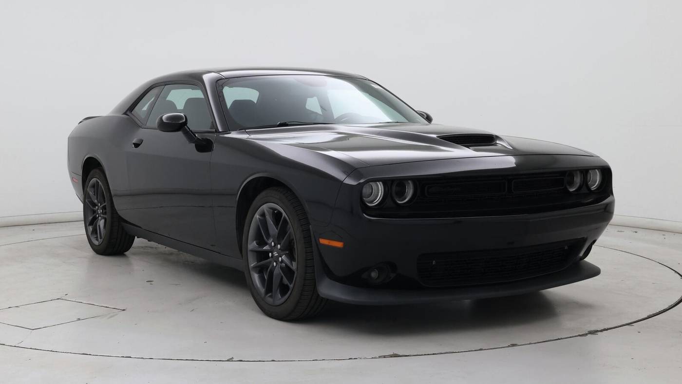 2021 Dodge Challenger GT