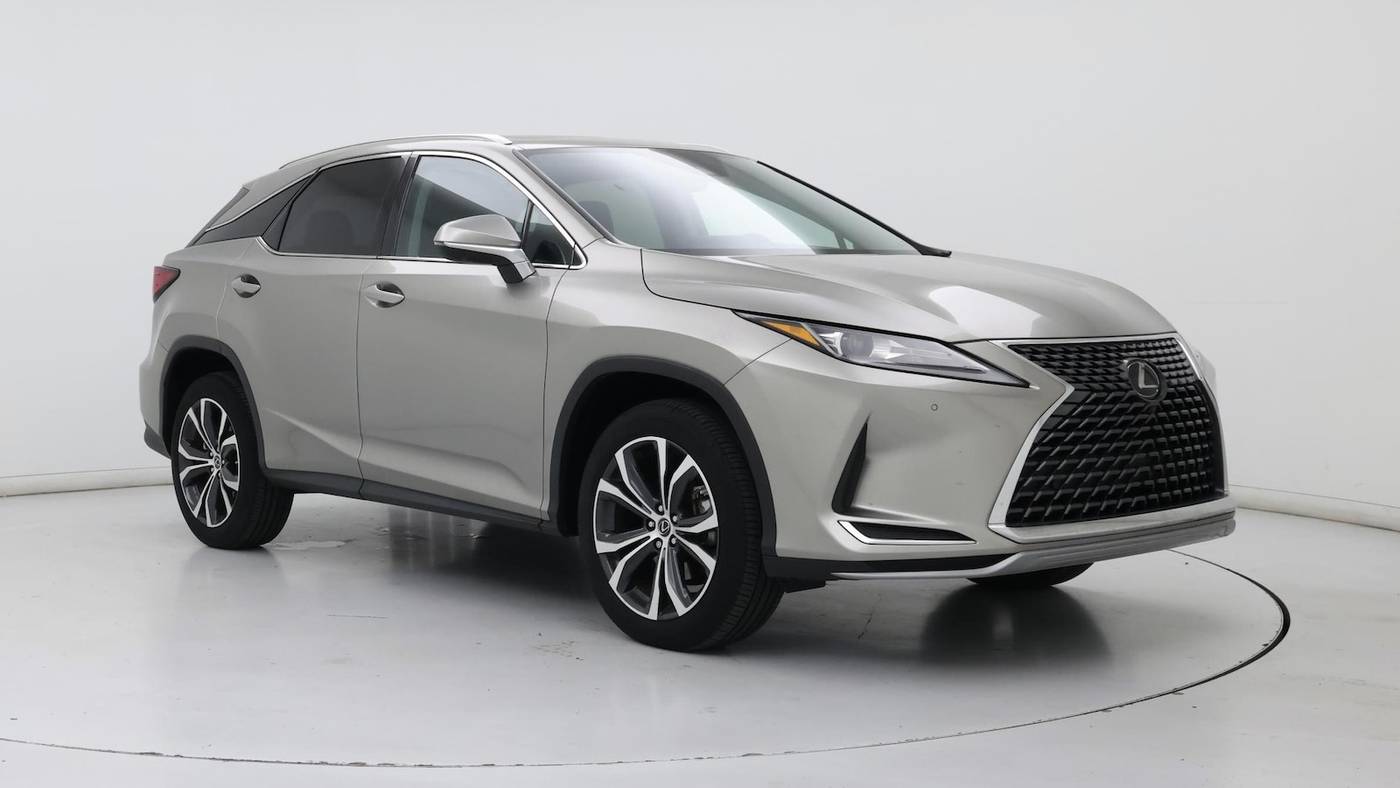 2022 Lexus RX RX 350 — SUV — 10,421 mi — Lancaster, PA