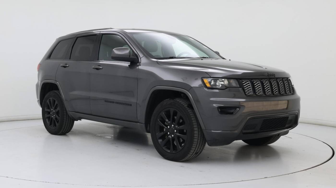 2019 Jeep Grand Cherokee Altitude — SUV — 53,854 mi — Lancaster, PA