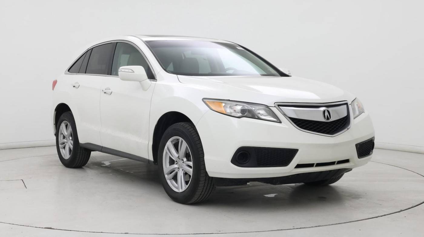 2013 Acura RDX Standard — SUV — 60,836 mi — Lancaster, PA