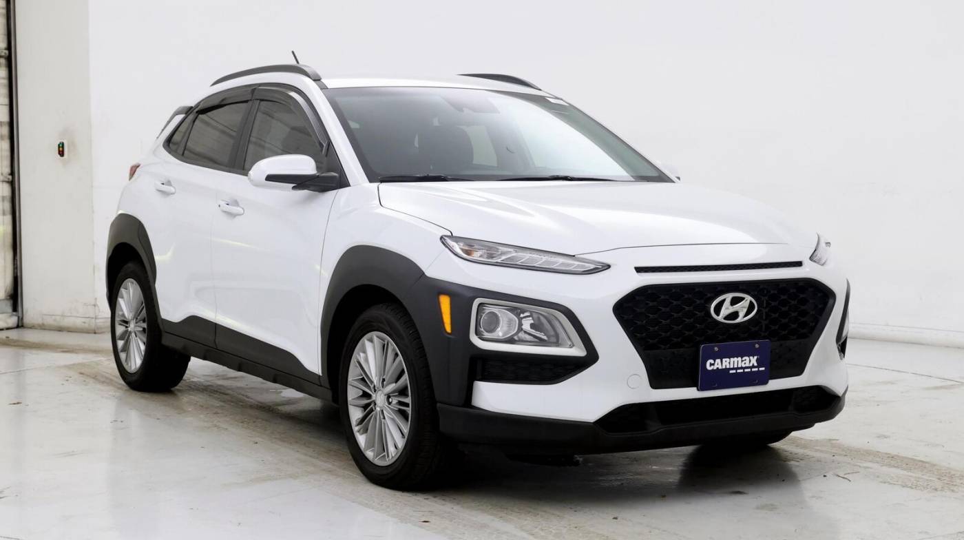 2020 Hyundai Kona SEL — SUV — 43,167 mi — Lancaster, PA