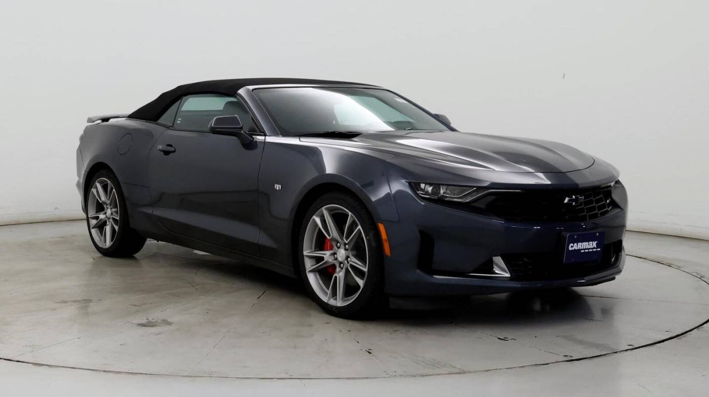 2022 Chevrolet Camaro 1LT — Convertible — 28,140 mi — Lancaster, PA